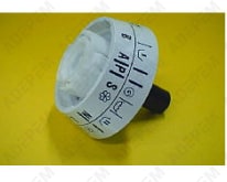 Indicador blanco del temporizador 00058612