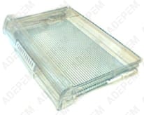 Cassetto per verdure alto 7,5 cm