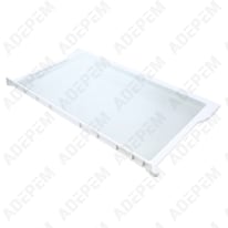 Cadre de clayette en verre blanc 2081960011