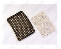 Filtro de freidora + soporte