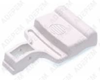 Asa de ojo de buey blanca C00034542