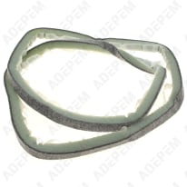 Fieltro del depósito delantero