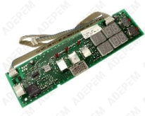 Módulo teclado izquierdo 72X5756