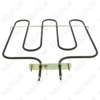 Calentador de bóveda 2100w, 74x2310