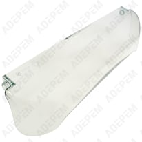 Tapa del balcón l=440