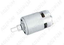 Moteur à courant continu F016F06031