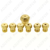 Iniettori di gas naturale