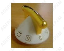 Botón interruptor 12h