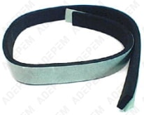 Junta de la tapa del panel trasero