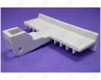 Maniglia oblò bianca