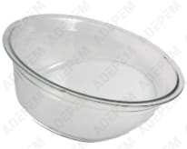 Oblò in vetro DC64-00504B