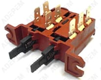 Teclado de 2 botones 3561506803