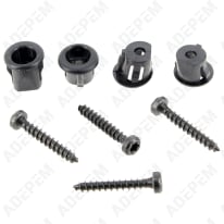 Kit de montaje empotrado 4055218657