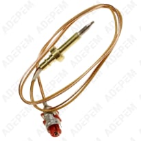 Termopar de corona cuádruple