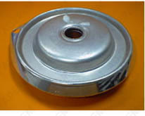 Cuerpo del quemador rápido