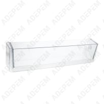 Balconnet beurrier gris 441x103x110mm 4055516860