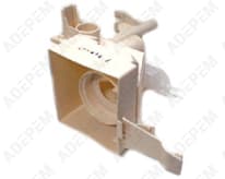 Carcasa del filtro 1248479204