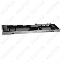 Panel de control de acero inoxidable 8088504074