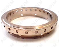 Corona del quemador d=62