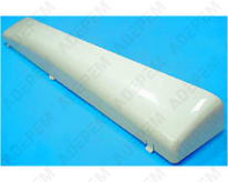 Rodapié blanco 481244089097