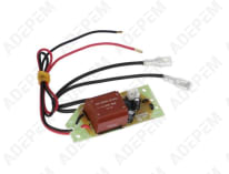 Placa electrónica 1609B01995