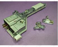 Cerradura eléctrica