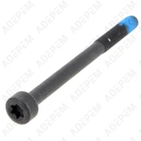 Tornillos de la carcasa del filtro