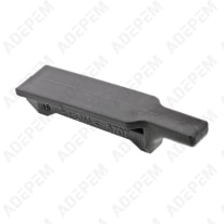 Arrêt de paroi gris foncé 6461234061