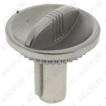 Botón del termostato