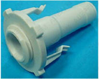 Asse inferiore del braccio di lavaggio