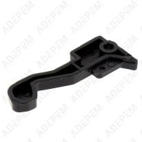 Gancho inferior de la puerta