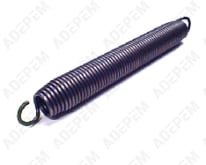 Molla della porta 195n verde