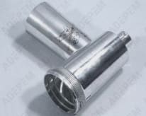 Corpo in alluminio chopper a950/a950a