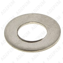 Arandela de acero inoxidable para bol de batidora MS-4522751