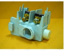 Abrazadera de cable/terminal