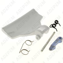 Asa de ojo de buey blanca 40551866/1