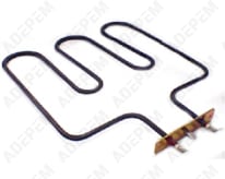 Resistencia calefactora 1340w