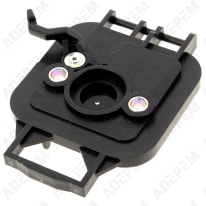 Carcasa del filtro de aire