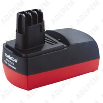 Batteria da 14,4v - 2ah