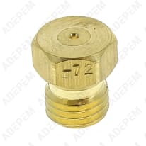 0,72 inyector butano-propano C73B009B9