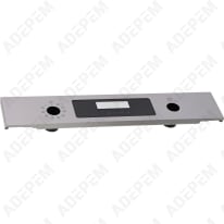 Bandeau de commande inox 8585551195490