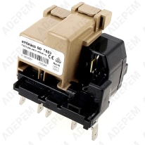 Relé de arranque qd tsd3