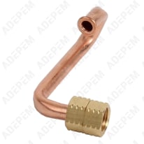 Tube de sortie disconnecteur 182541