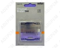 346 griglia a rasoio