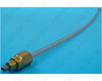 Manguera 4/2,5x280 mm