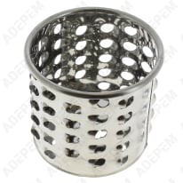 Tambor de violación agujeros grandes