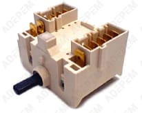 Interruptor de 6 posiciones 41.41723.021