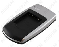 Cargador de pistola adaptable