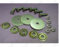 Tornillos + arandelas