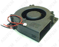 Ventilador de chimenea